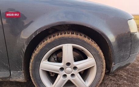 Audi A4, 2002 год, 500 000 рублей, 9 фотография