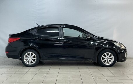 Hyundai Solaris II рестайлинг, 2011 год, 780 000 рублей, 8 фотография