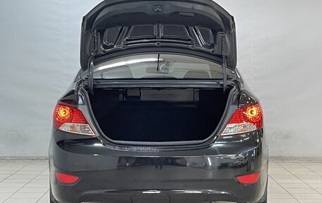 Hyundai Solaris II рестайлинг, 2011 год, 780 000 рублей, 7 фотография