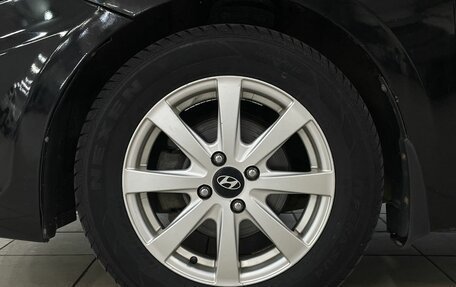 Hyundai Solaris II рестайлинг, 2011 год, 780 000 рублей, 20 фотография