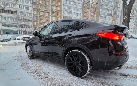 BMW X4, 2014 год, 2 780 000 рублей, 3 фотография