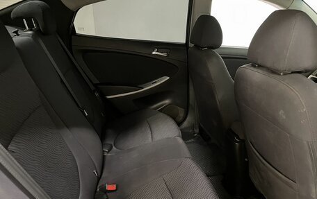 Hyundai Solaris II рестайлинг, 2011 год, 780 000 рублей, 18 фотография