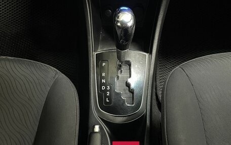 Hyundai Solaris II рестайлинг, 2011 год, 780 000 рублей, 14 фотография