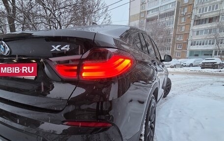 BMW X4, 2014 год, 2 780 000 рублей, 6 фотография