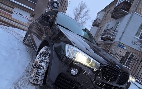 BMW X4, 2014 год, 2 780 000 рублей, 2 фотография