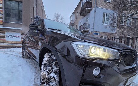 BMW X4, 2014 год, 2 780 000 рублей, 10 фотография