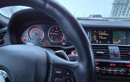 BMW X4, 2014 год, 2 780 000 рублей, 13 фотография