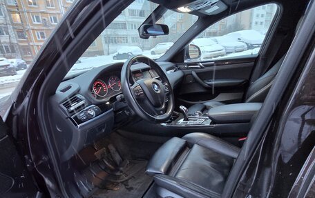 BMW X4, 2014 год, 2 780 000 рублей, 11 фотография