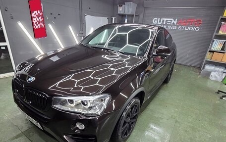 BMW X4, 2014 год, 2 780 000 рублей, 15 фотография