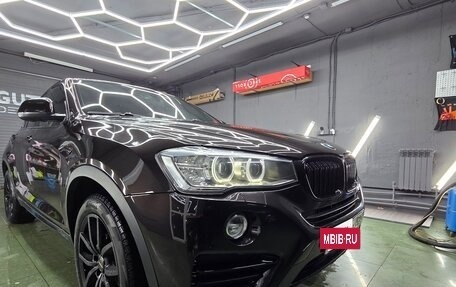 BMW X4, 2014 год, 2 780 000 рублей, 16 фотография