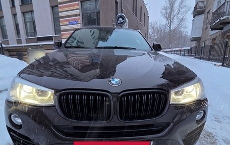 BMW X4, 2014 год, 2 780 000 рублей, 8 фотография