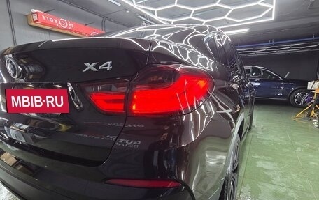BMW X4, 2014 год, 2 780 000 рублей, 18 фотография