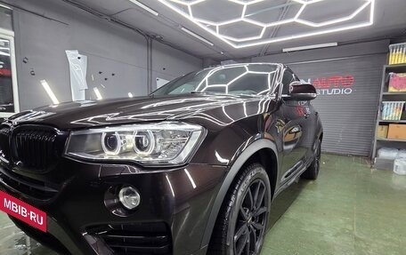 BMW X4, 2014 год, 2 780 000 рублей, 20 фотография