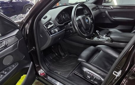 BMW X4, 2014 год, 2 780 000 рублей, 25 фотография