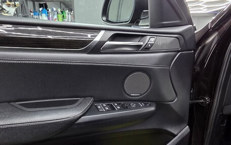 BMW X4, 2014 год, 2 780 000 рублей, 28 фотография