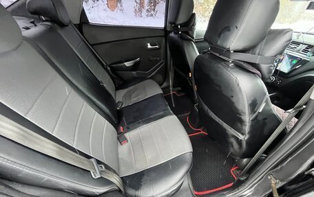 KIA Rio III рестайлинг, 2013 год, 730 000 рублей, 8 фотография