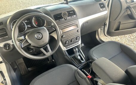 Skoda Yeti I рестайлинг, 2014 год, 1 350 000 рублей, 9 фотография