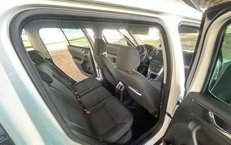 Skoda Yeti I рестайлинг, 2014 год, 1 350 000 рублей, 17 фотография