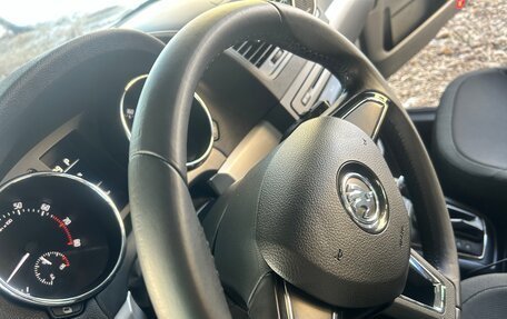 Skoda Yeti I рестайлинг, 2014 год, 1 350 000 рублей, 13 фотография