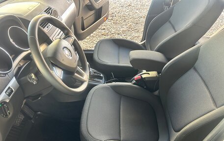 Skoda Yeti I рестайлинг, 2014 год, 1 350 000 рублей, 12 фотография