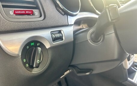 Skoda Yeti I рестайлинг, 2014 год, 1 350 000 рублей, 11 фотография