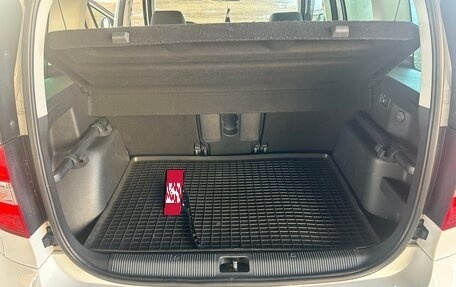 Skoda Yeti I рестайлинг, 2014 год, 1 350 000 рублей, 20 фотография