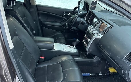 Nissan Murano, 2012 год, 1 550 000 рублей, 10 фотография