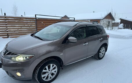 Nissan Murano, 2012 год, 1 550 000 рублей, 7 фотография