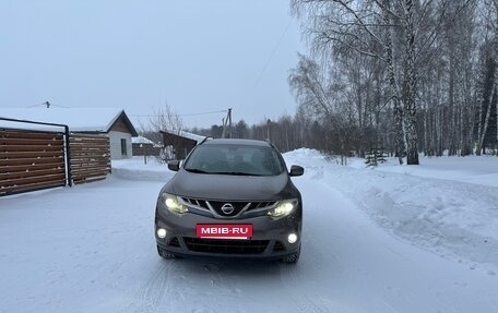 Nissan Murano, 2012 год, 1 550 000 рублей, 6 фотография