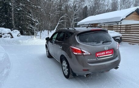 Nissan Murano, 2012 год, 1 550 000 рублей, 3 фотография