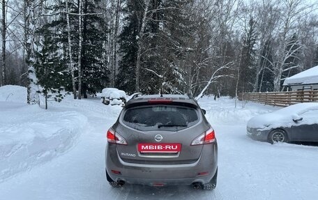 Nissan Murano, 2012 год, 1 550 000 рублей, 4 фотография