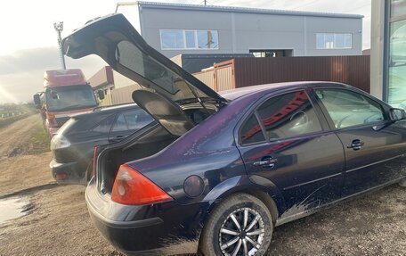 Ford Mondeo III, 2003 год, 275 000 рублей, 6 фотография