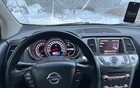 Nissan Murano, 2012 год, 1 550 000 рублей, 21 фотография