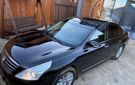 Nissan Teana, 2012 год, 1 400 000 рублей, 24 фотография