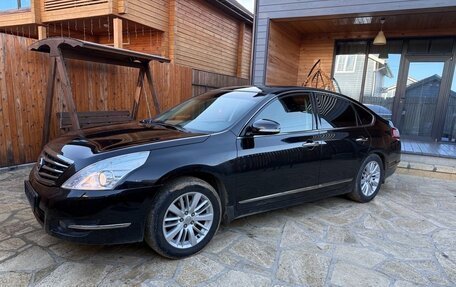 Nissan Teana, 2012 год, 1 400 000 рублей, 26 фотография