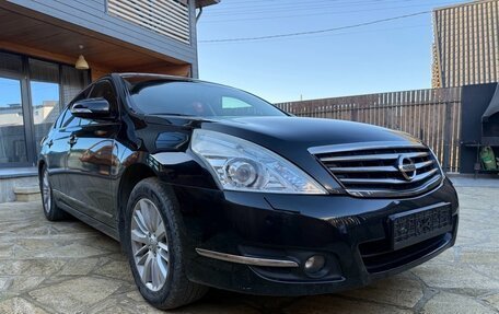 Nissan Teana, 2012 год, 1 400 000 рублей, 29 фотография