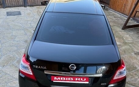 Nissan Teana, 2012 год, 1 400 000 рублей, 25 фотография