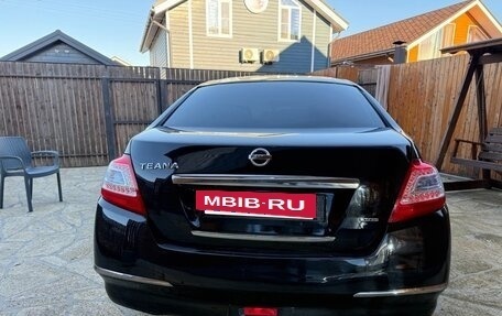 Nissan Teana, 2012 год, 1 400 000 рублей, 22 фотография
