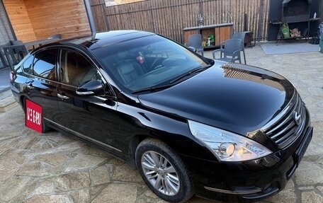 Nissan Teana, 2012 год, 1 400 000 рублей, 20 фотография