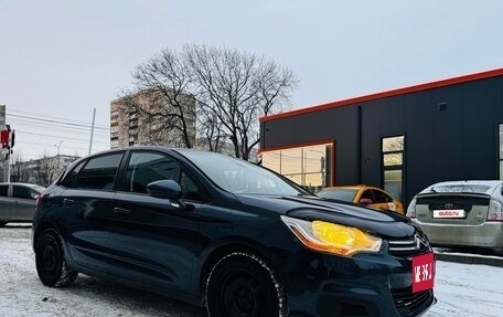 Citroen C4 II рестайлинг, 2012 год, 499 000 рублей, 2 фотография