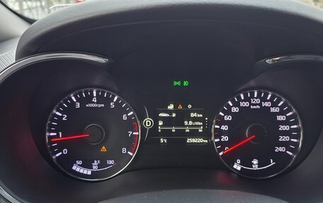 KIA Cerato III, 2018 год, 1 050 000 рублей, 6 фотография
