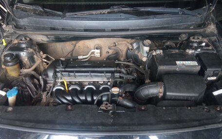 Hyundai Solaris II рестайлинг, 2012 год, 750 000 рублей, 10 фотография