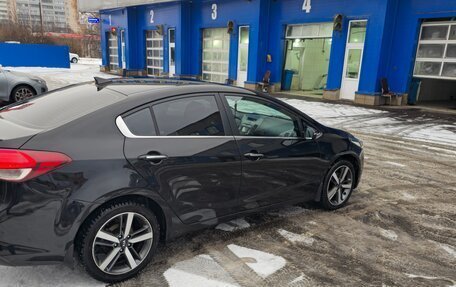 KIA Cerato III, 2018 год, 1 050 000 рублей, 4 фотография