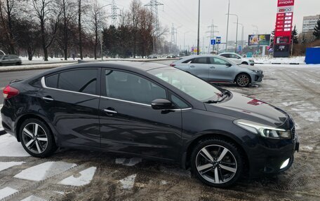 KIA Cerato III, 2018 год, 1 050 000 рублей, 5 фотография