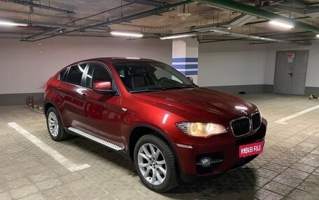 BMW X6, 2011 год, 2 500 000 рублей, 2 фотография
