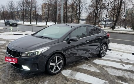 KIA Cerato III, 2018 год, 1 050 000 рублей, 2 фотография