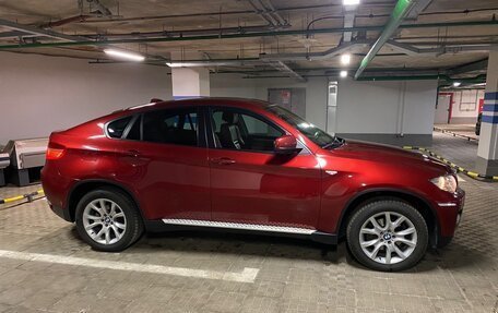 BMW X6, 2011 год, 2 500 000 рублей, 6 фотография