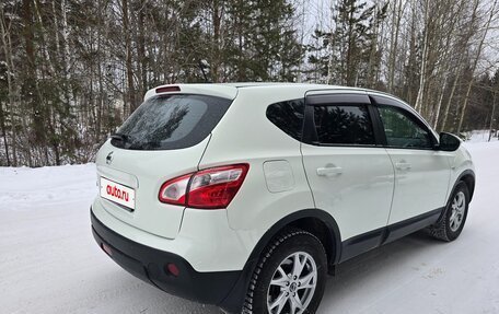 Nissan Qashqai, 2012 год, 1 040 000 рублей, 5 фотография