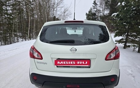 Nissan Qashqai, 2012 год, 1 040 000 рублей, 4 фотография