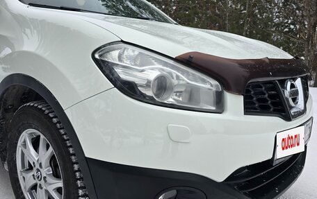 Nissan Qashqai, 2012 год, 1 040 000 рублей, 9 фотография